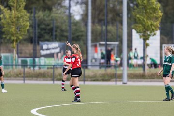 Bild 170 - wBJ Rissener SV - Altona 93 : Ergebnis: 6:2